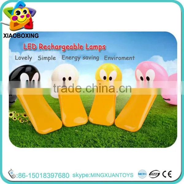 Custom Gift Box Battery Operated Mini LED Table Lamp photo-3