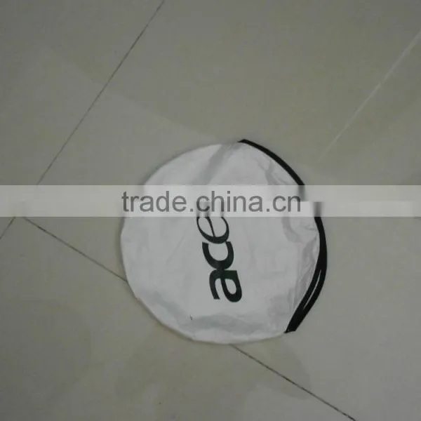 Car Front Window Sunshade/printing Customized Logo Car Sunshade/tyvek/nylon Sunshade photo-5