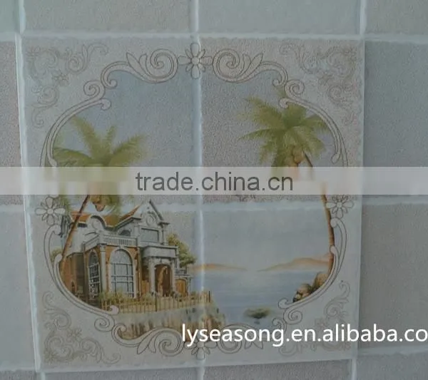 Bathroom/kitchen Wall Tile Stickers/export From China Low Price High Quality photo-2