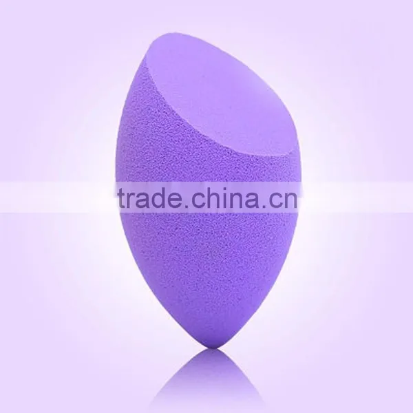 Certified skin-friendly custom shape & color korean puff blender ODM available