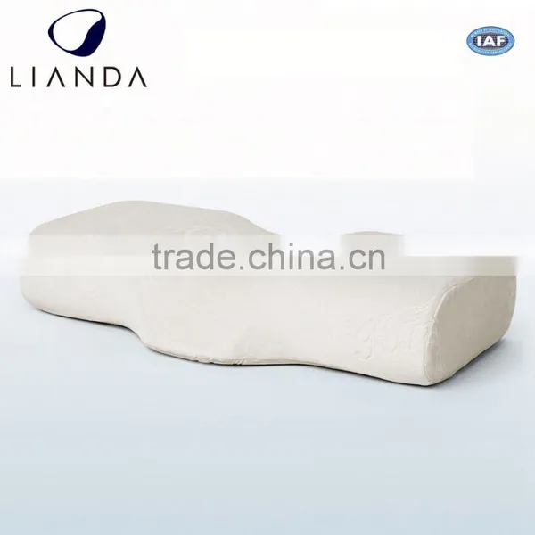 Eyelash Extension Bed Memory Foam Pillow,standard Size Memory Foam Pillow,masaage Pillow photo-4