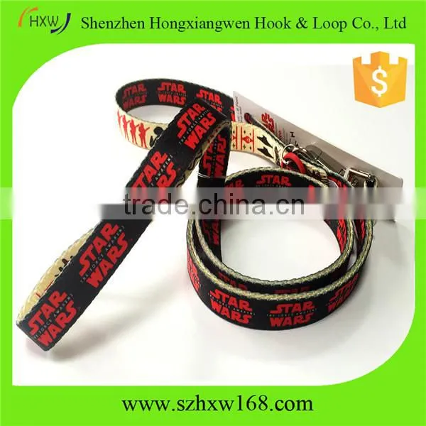 Personlized Customized Adjustable Nylon Dog Collars and Leashes photo-6