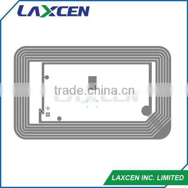 Top Quality 13.56Mhz HF RFID Tag RFID Label RFID Inlay photo-5