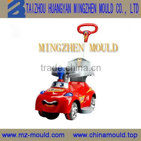 Top Level Useful New Design Kids Swing Car Mould photo-3