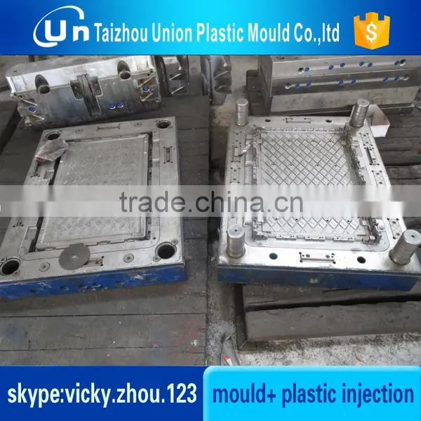 Plastic Formwork Mould photo-2