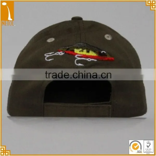 2016 New 2 Tone Structured Adult Age Size Adjustable Profile Crown Caps Hats photo-3