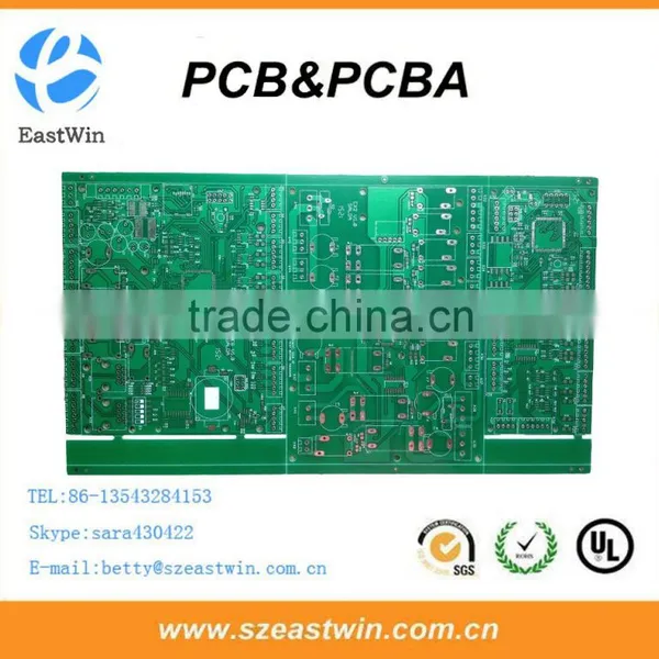 8 Layer Electronic Assembly /electronic Pcb Assembly photo-2