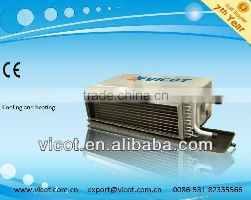 Ceiling Concealed Fan Coil Unit