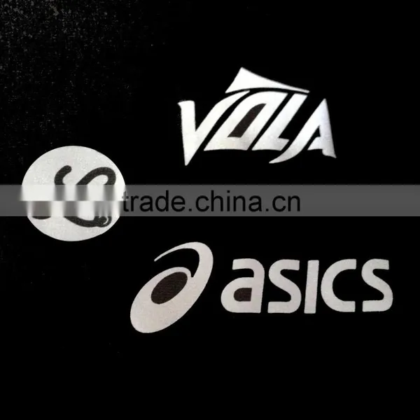 Reflective Logo Laser Cut Adhesive photo-5