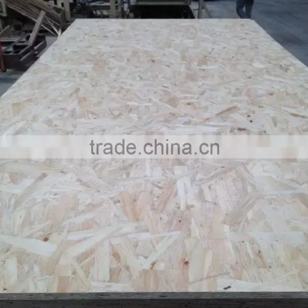 6mm OSB 3 Board (Oriented Strand Board)