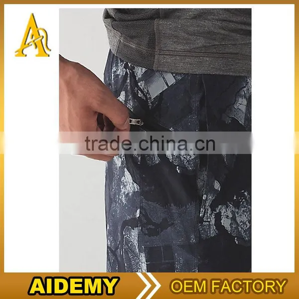 Athletic Apparel Manufacturers Mens Athletic Shorts Gym Mens Athletic Wear photo-3