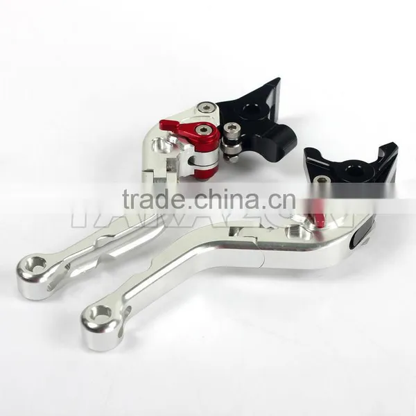 Adjustable Motorcycle Brake Clutch Shorty Levers for CBR600RR photo-3