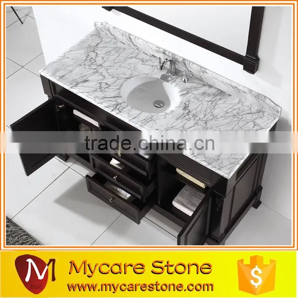 Good Quality Well Polished Granite Vanity Top