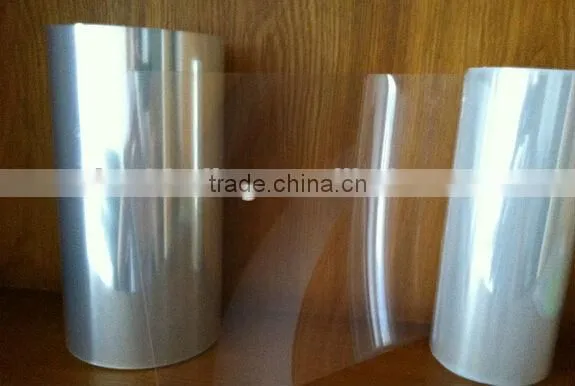 Clear PVC Rigid Film photo-3