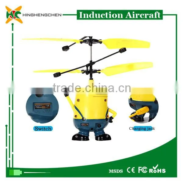 Wholesale Mini Radio Controlled Toy Aerial Survey Uav photo-5