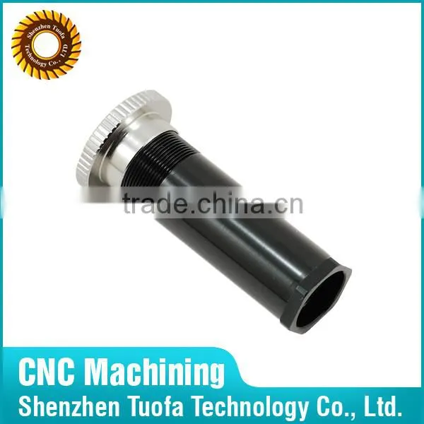 CNC Machining Aluminum Auto Turning Parts Accessories photo-4