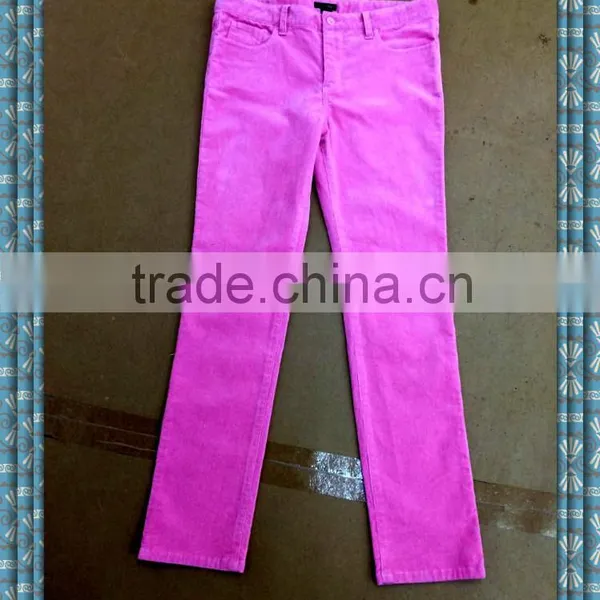 Corduroy Pant