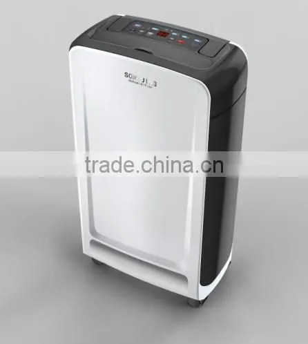 200W Home Use Dehumidifier photo-3