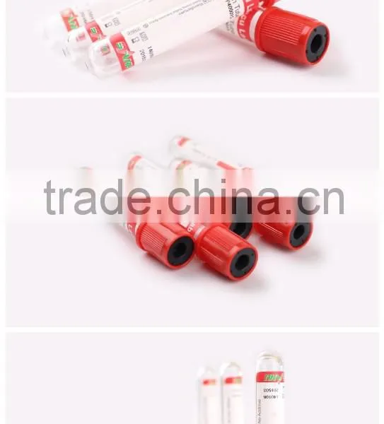 Wholesale Various Stylenon Additive Blood Collection Tube photo-2