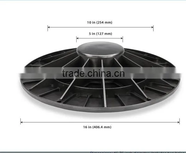 Non Slip Balance and Fitness Training Board photo-2