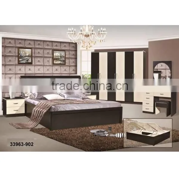 Low-Price Bedroom Sets 33963-902