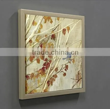 Ready to Hang Framed Hot Artist Painting on Canvas, Wall Art Shop, Artist Paint Supplies