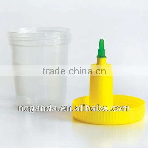 Disposable Medical Urine Sample Collection Container photo-2