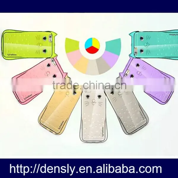 Animal Cartoon Cell Phone Cases Wholesale for IPhone 6S ,tpu Case for Apple Iphone 6s photo-6