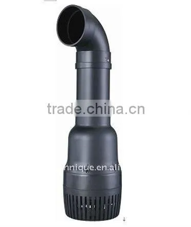 large flow pump