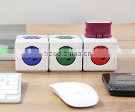 High Quality USB SOCKET / Universal Outlet With USB / SOCKET WITH USB photo-5