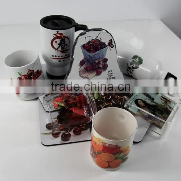 A3 A4 Laser/inkjet Water Slide Decal Paper, Coloring Stable and Non-fading Color photo-2