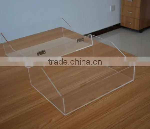 Renvovate Clear Acrylic Storage Box photo-2