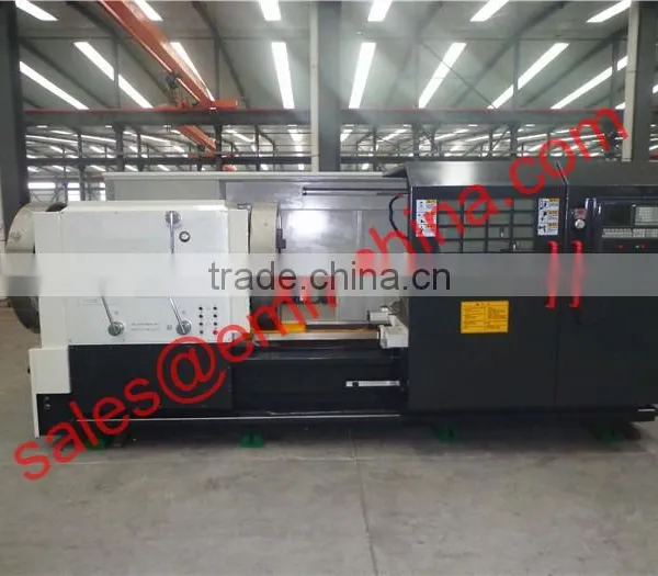EMMCHINA SK327 Horizontal Lathe Machine Price photo-6