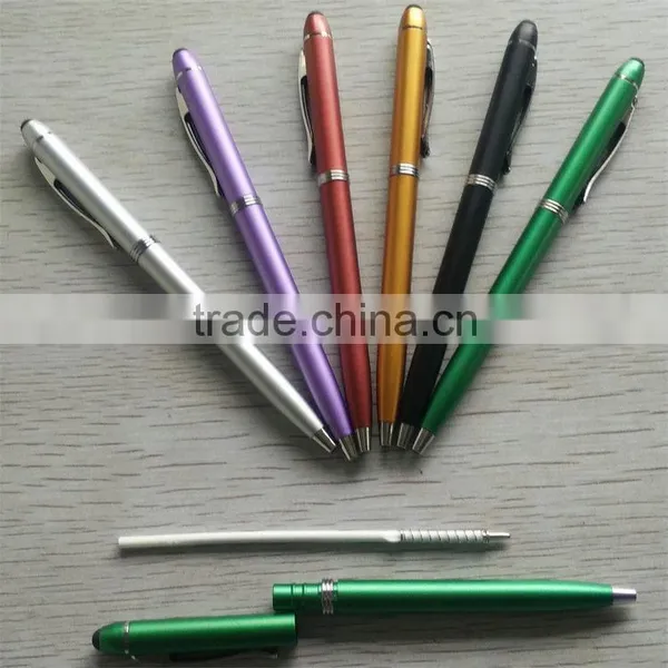 Online Wholesale Shop Lacquer Barrel ,chromed Neb Bullet Stylus Pen photo-3