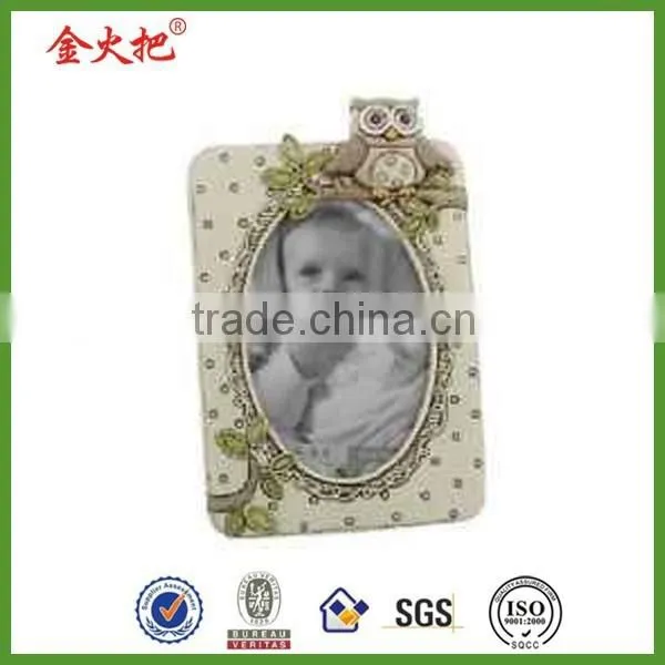 Popular Cheap Resin Baby Photo Frames For Adults photo-3
