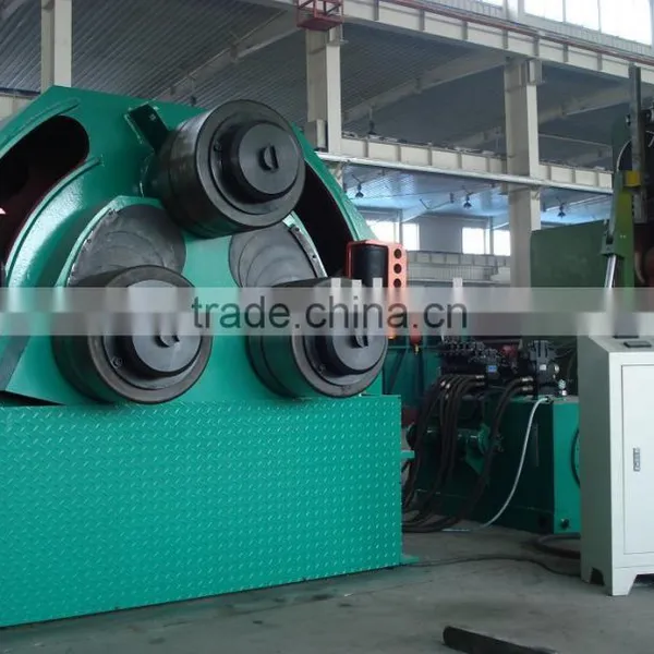 Multifunction Hydraulic Metal Bender