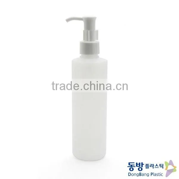 Oil Pump HDPE 250ml Natural