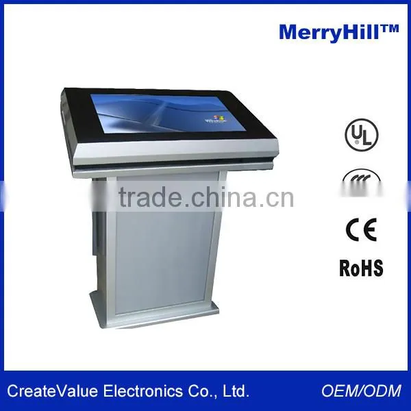 Innovative Advertising 42/ 46/ 55/ 65/ 70 Inch Multi Touch Screen Information Kiosk For Shopping Mall photo-3