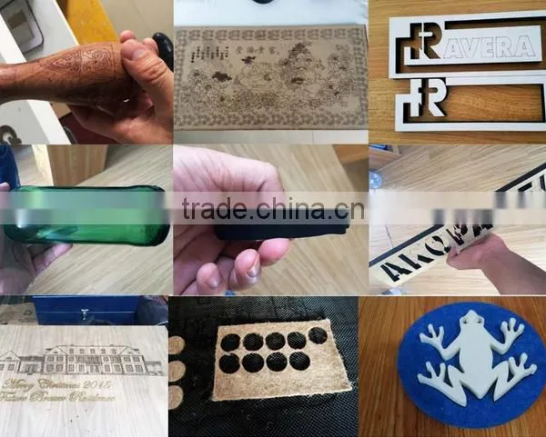 Chinese Furniture Machine Coconut Shell Laser Cutting and Engraving Machine Price for Sale Shandong Jinan photo-6