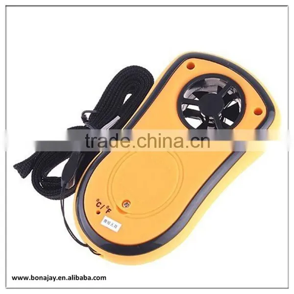 Portable Digital Anemometer With CE Certification photo-4