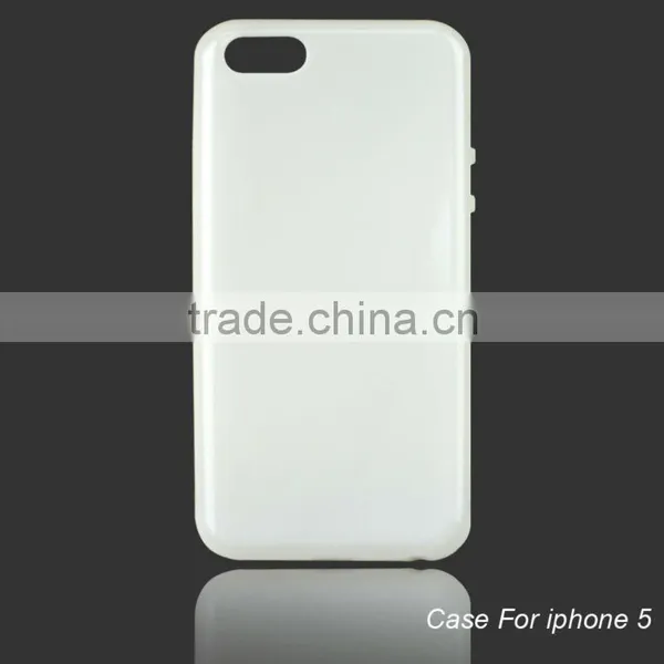 Wholesale Top Quality Tpu Phone Case for i Phone 5 photo-4