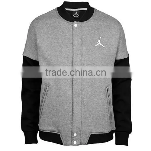 Wool Varsity Jacket