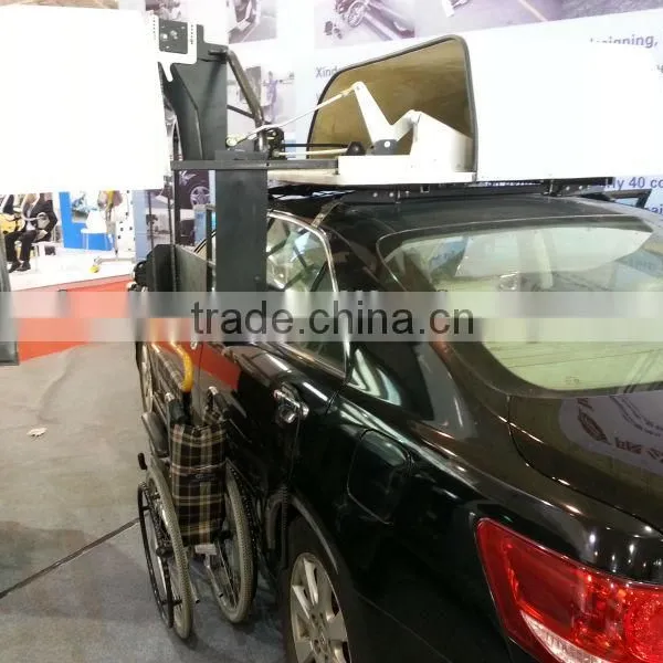Wheelchair Auto Roof Box Chair Topper photo-4