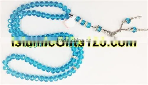 Prayer Bead-Mala-Prayer Beads-MALA-Misbaha-Tasbeeh-Muslim Ramadan Gift