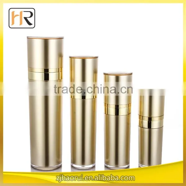Good Quality Self Cosmetics Packaging Acceptable Customer's Logo Printing Acrylic Bottle photo-3