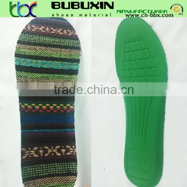 Comfort Shoe Heel Protectors Insoles for Shoes Foot Arch Support Shoe Pad Insole Fabric With Hi-poly photo-5