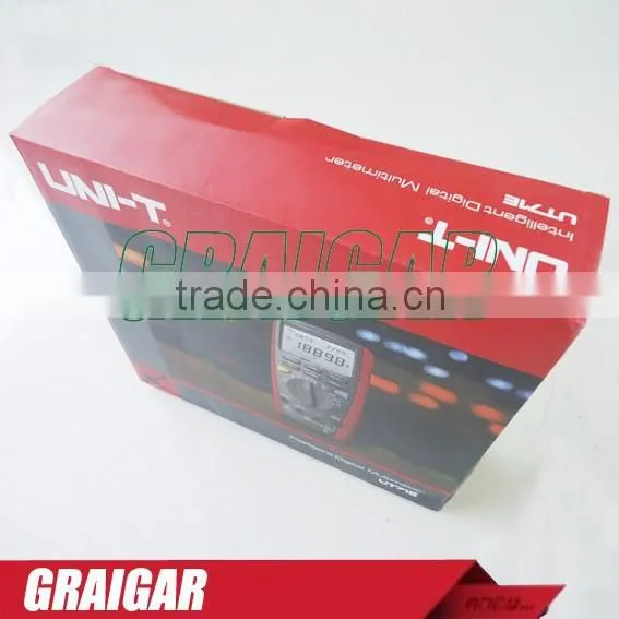 UNI-T UT71E Intelligent LCD Digital Multimeter With USB Interface Frequency Tester Meter photo-6