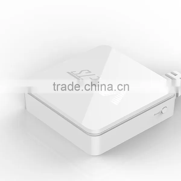 Mini WiFi Repeater With Mini WiFi Router and WiFi Intelligent Bridge photo-4