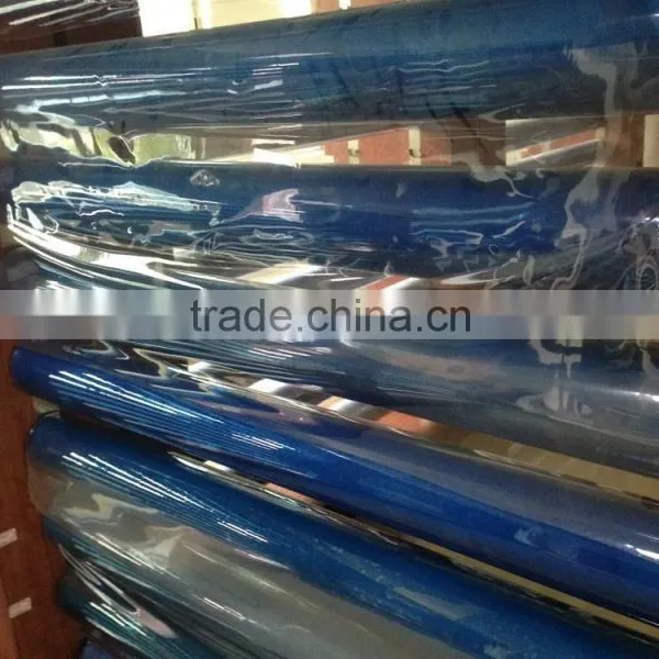 Super Plastic Pvc Sheet for Mattress Packing photo-3