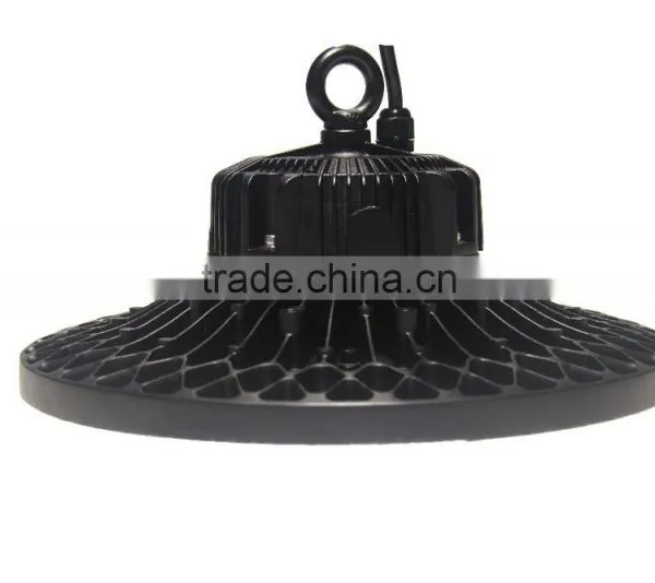 150w Warehouse UFO Meanwell Driver 5 Years Warranty Shenzhen Led Industrial Light Led High Bay photo-4
